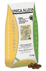 Unica Alleva Gemma Starter (Курица)